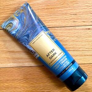 NWT Bath & Body Works After Dark Ultimate Hydration Body Cream